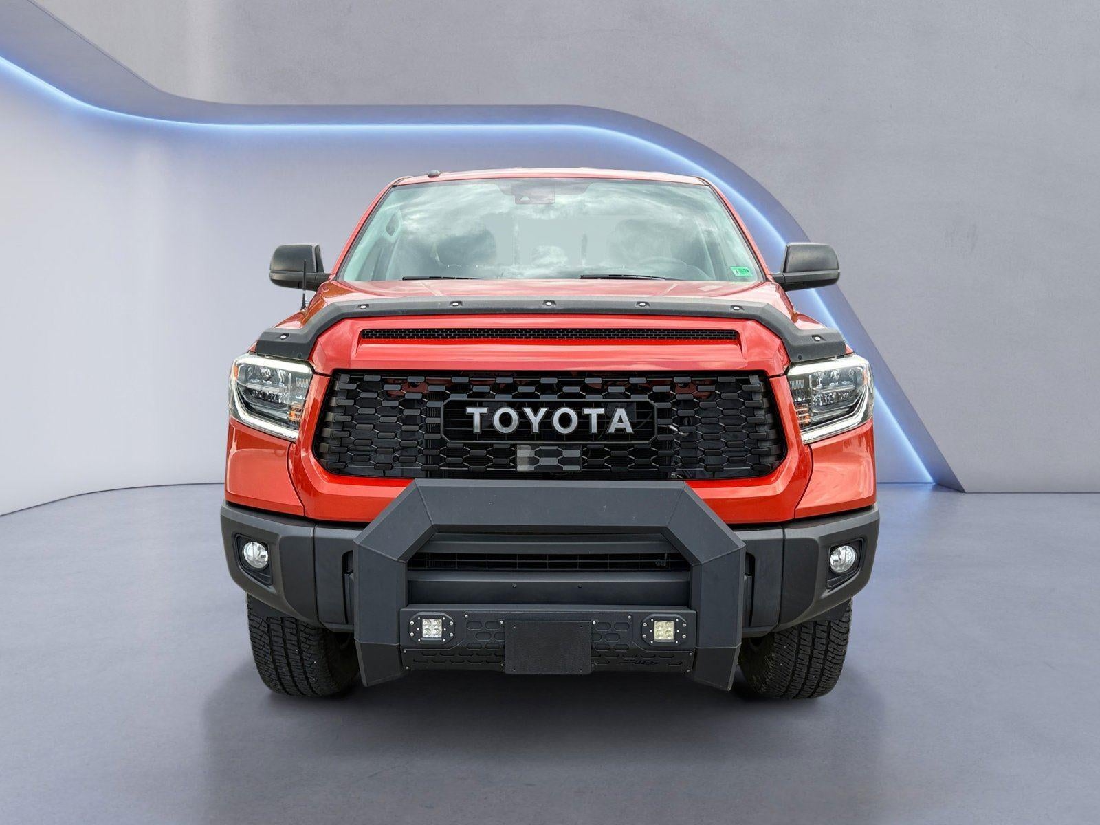 2018 Toyota Tundra SR5