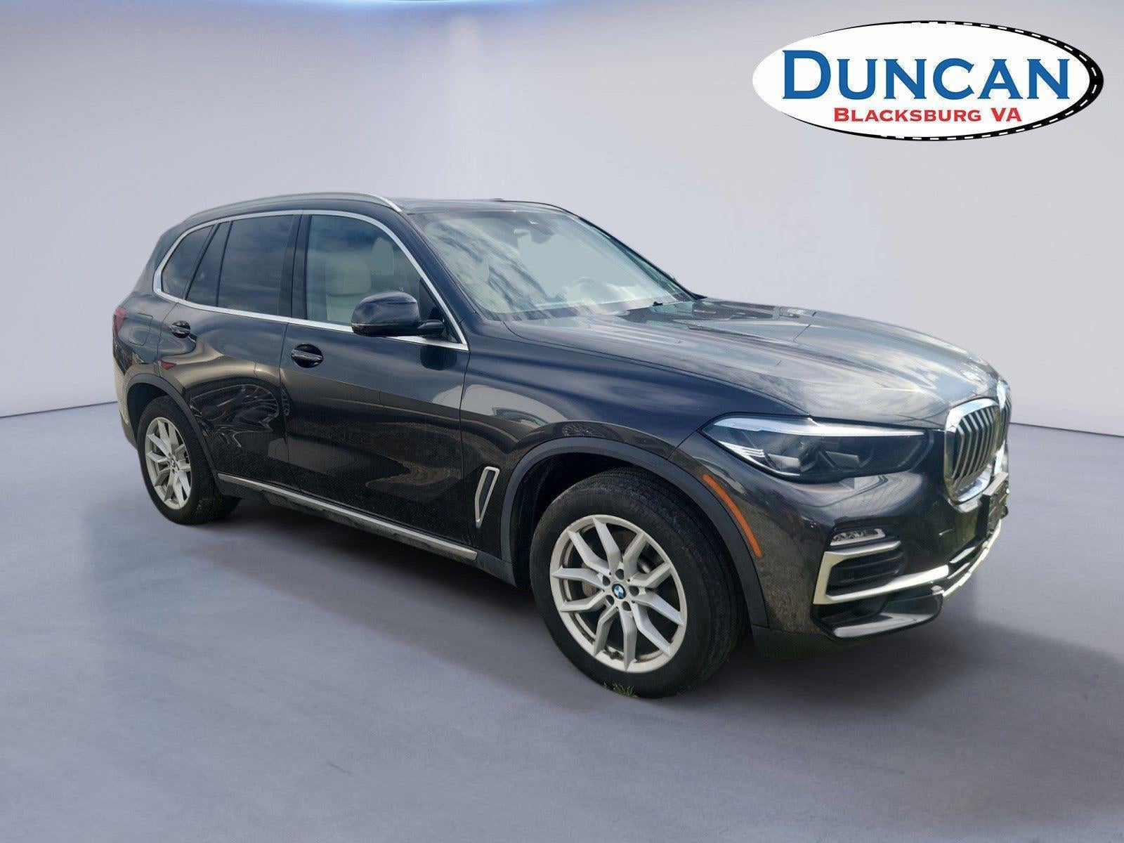 2019 BMW X5 xDrive40i