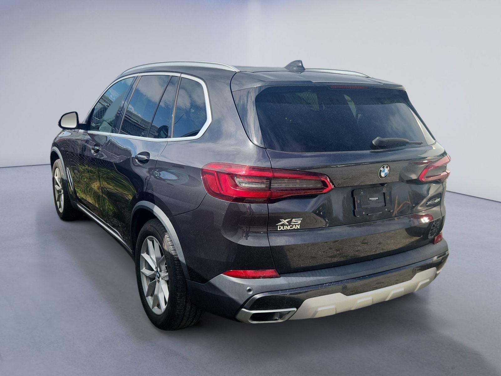 2019 BMW X5 xDrive40i
