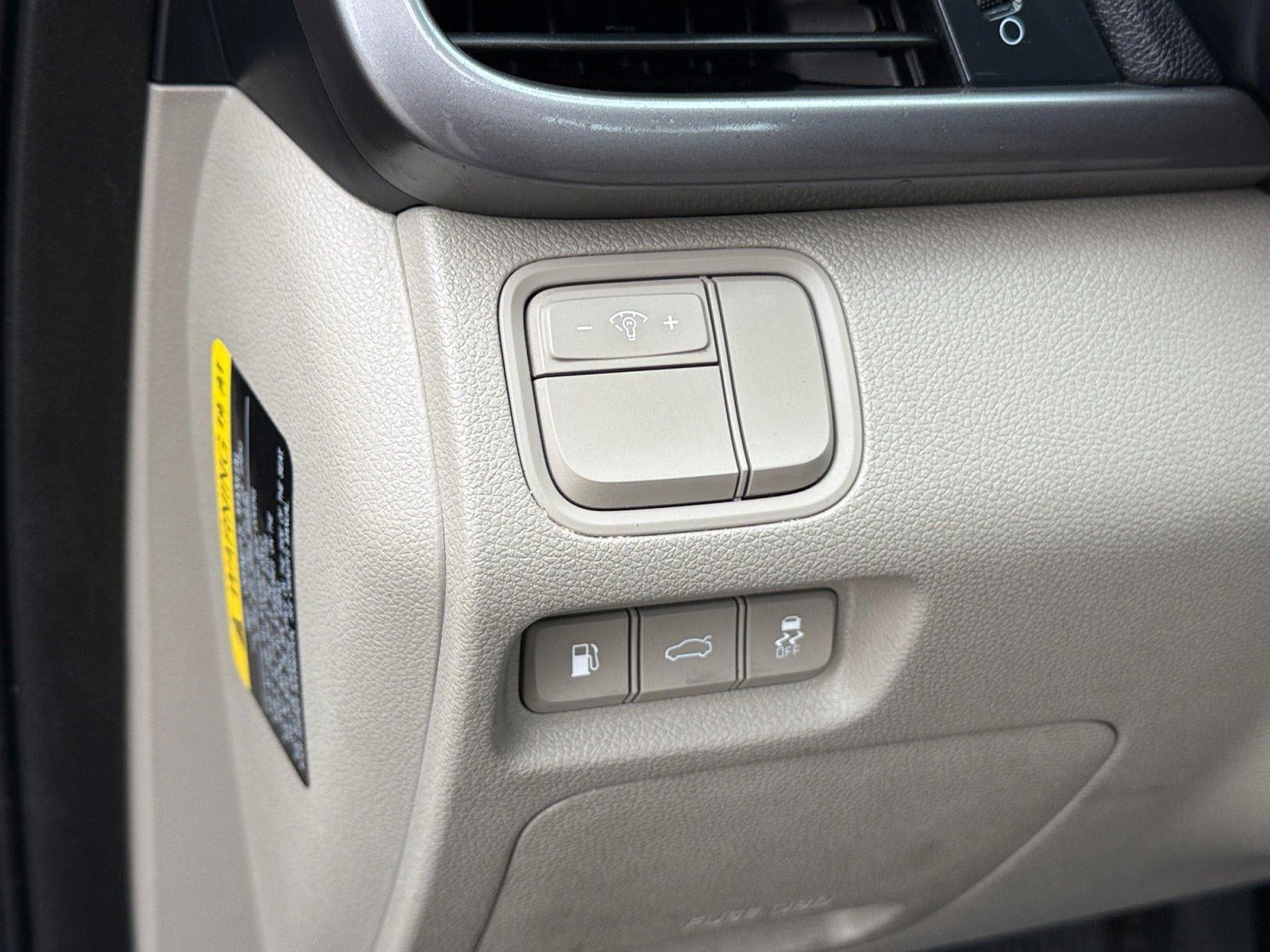 2016 Kia Optima LX Turbo