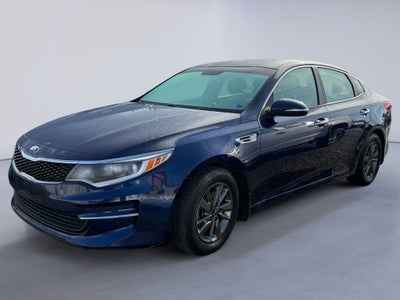 2016 Kia Optima LX Turbo