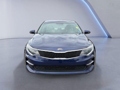 2016 Kia Optima LX Turbo