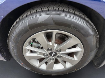 2016 Kia Optima LX Turbo