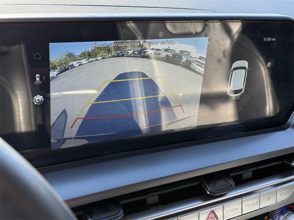 2024 Kia Telluride S