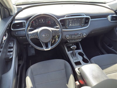 2017 Kia Sorento LX