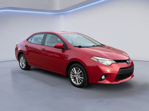 2014 Toyota Corolla L