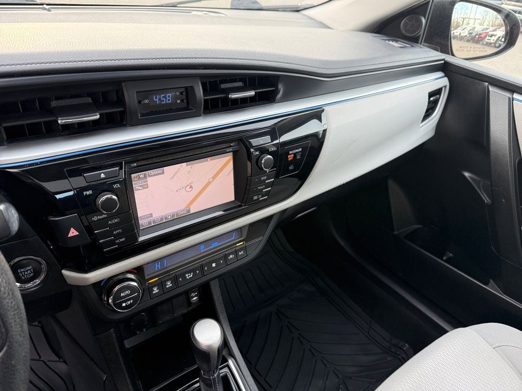 2014 Toyota Corolla LE