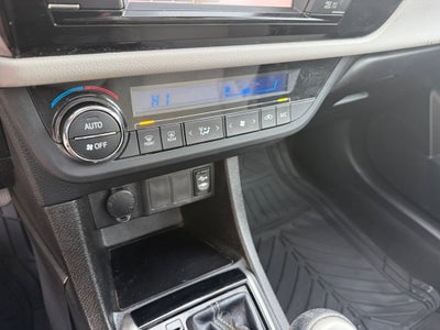 2014 Toyota Corolla LE