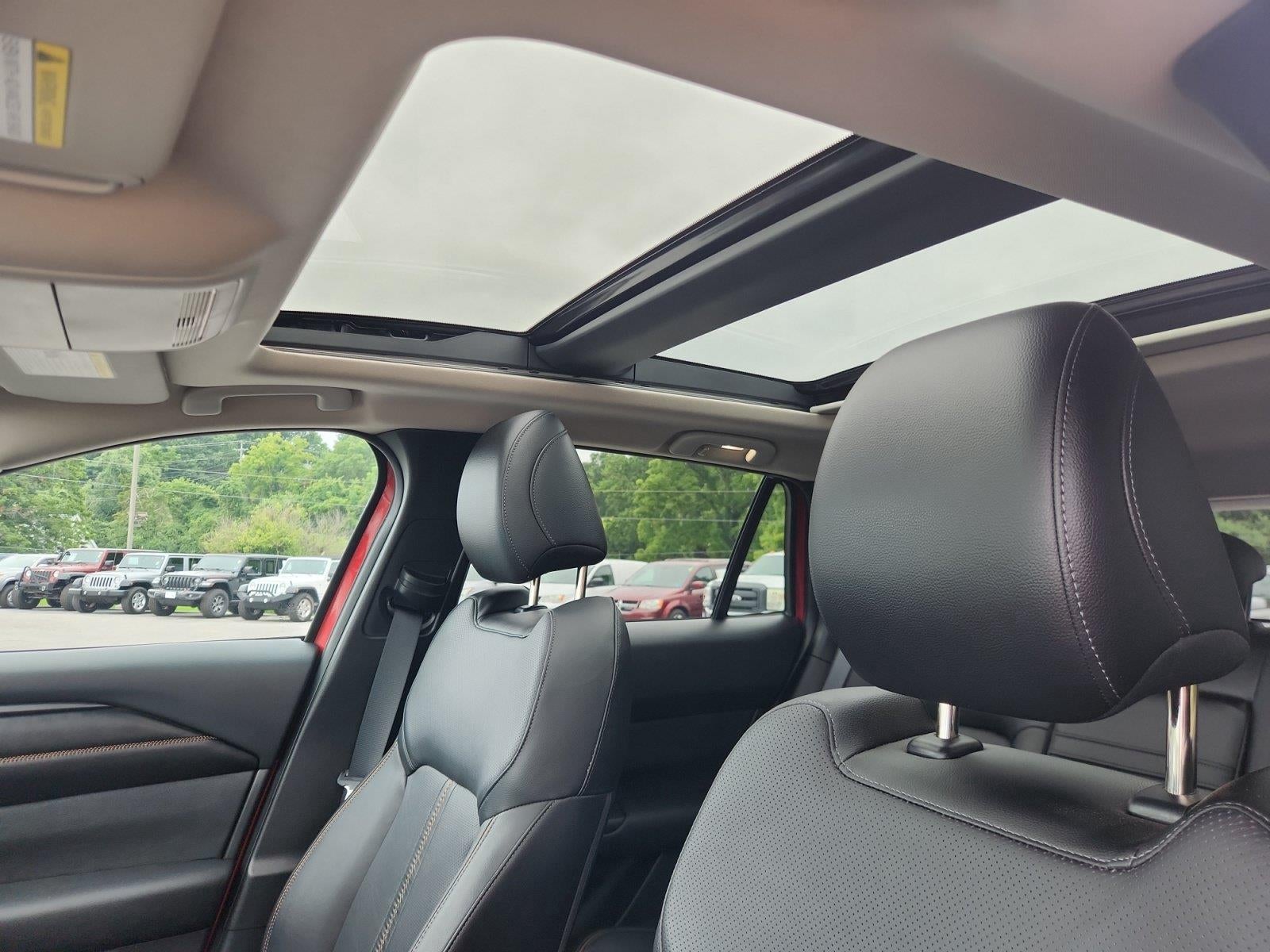 2023 Mazda Mazda CX-50 2.5 S Premium Plus Package
