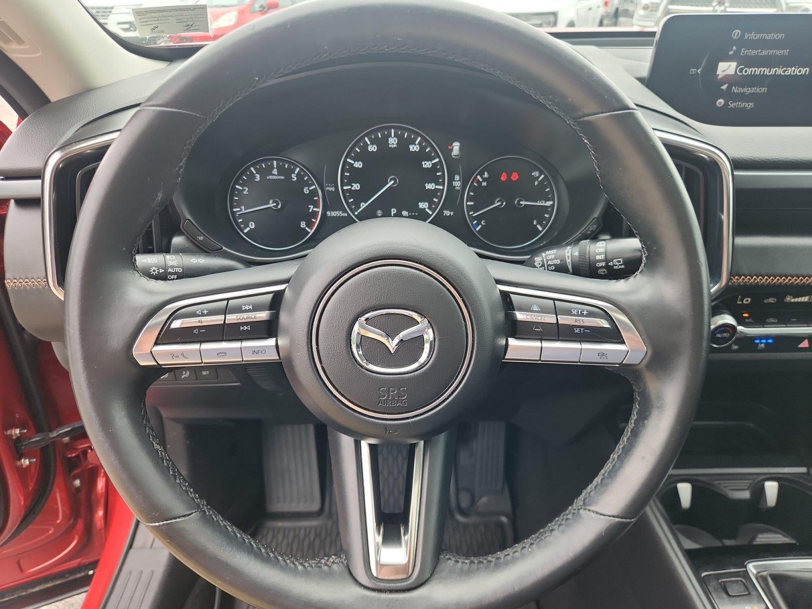 2023 Mazda Mazda CX-50 2.5 S Premium Plus Package