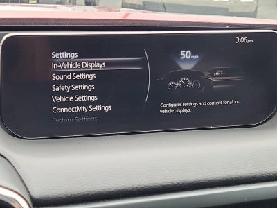 2023 Mazda Mazda CX-50 2.5 S Premium Plus Package