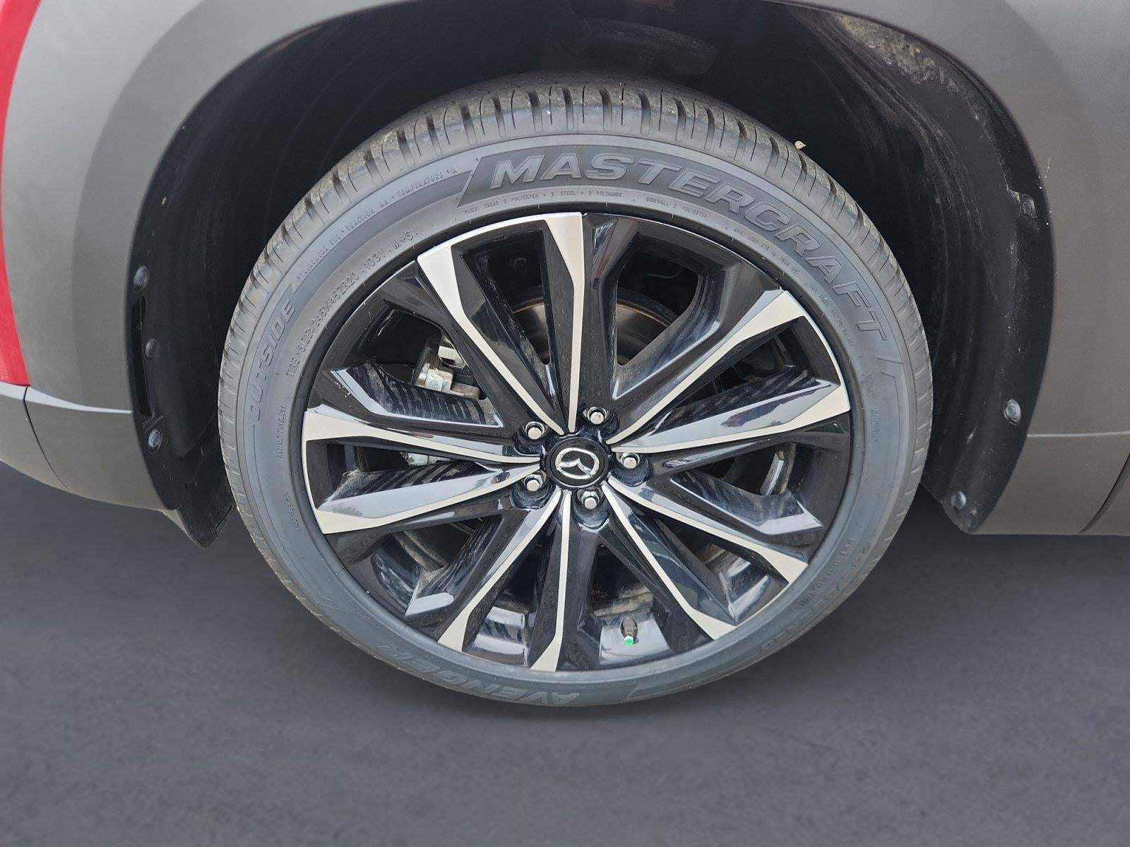 2023 Mazda Mazda CX-50 2.5 S Premium Plus Package