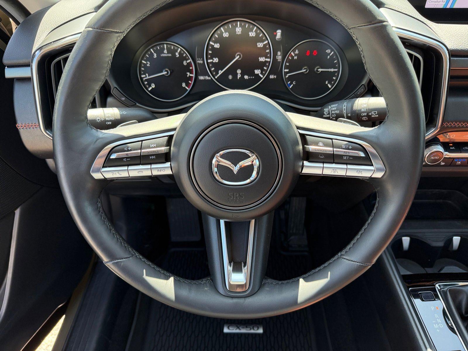 2024 Mazda Mazda CX-50 2.5 Turbo Premium Plus Package