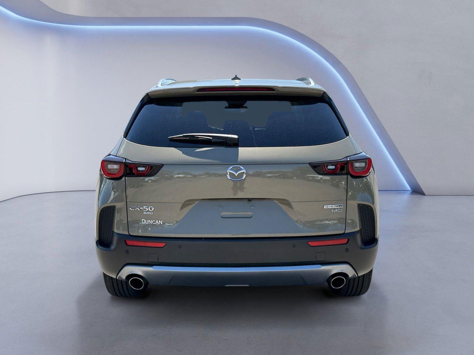 2024 Mazda Mazda CX-50 2.5 Turbo Premium Plus Package