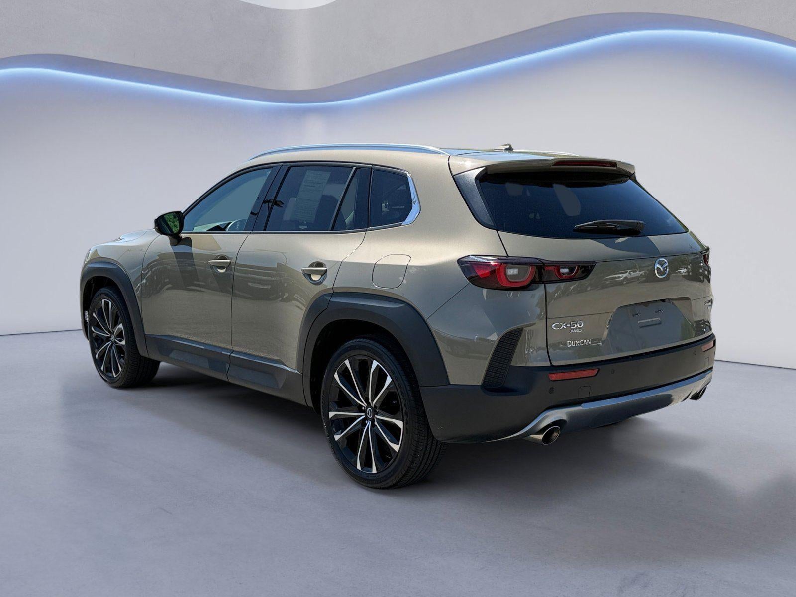 2024 Mazda Mazda CX-50 2.5 Turbo Premium Plus Package