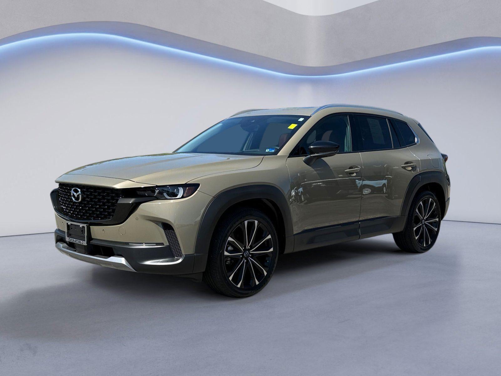 2024 Mazda Mazda CX-50 2.5 Turbo Premium Plus Package