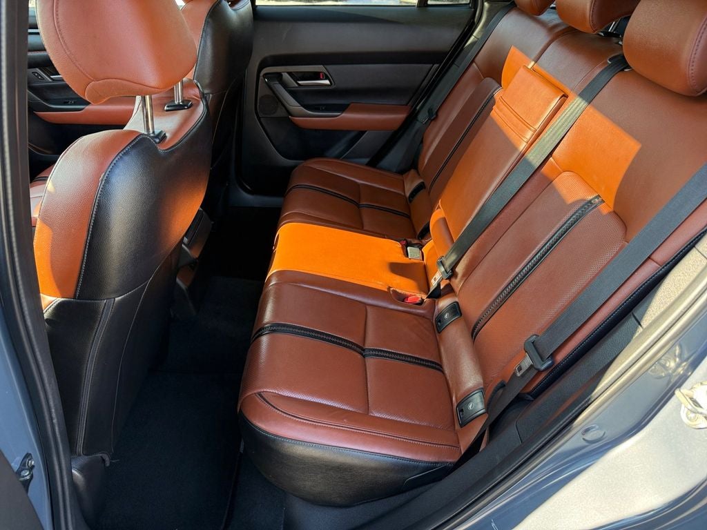 2023 Mazda Mazda CX-50 2.5 Turbo Meridian Edition