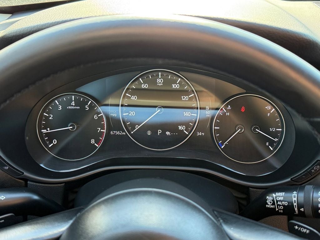 2023 Mazda Mazda CX-50 2.5 Turbo Meridian Edition