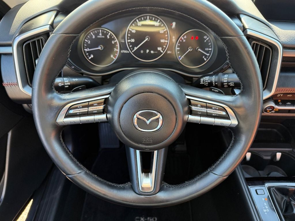 2023 Mazda Mazda CX-50 2.5 Turbo Meridian Edition