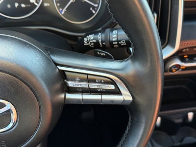 2023 Mazda Mazda CX-50 2.5 Turbo Meridian Edition