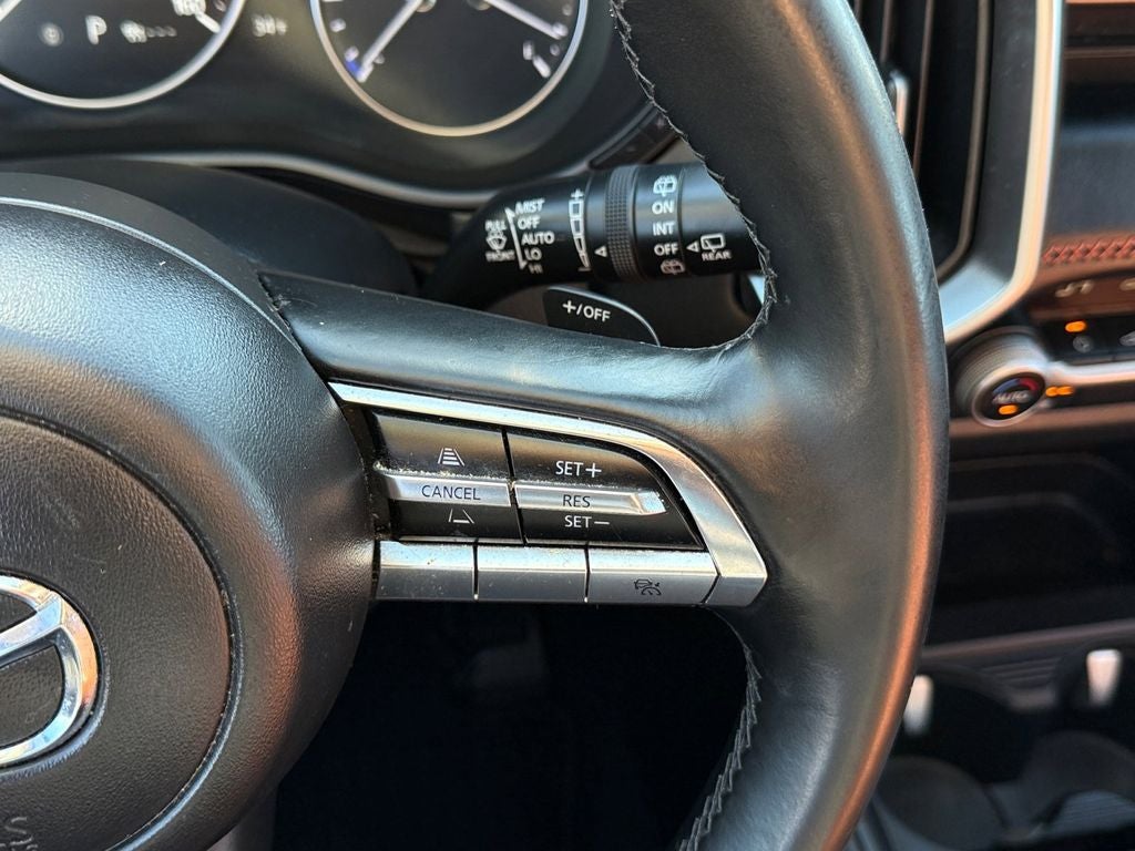 2023 Mazda Mazda CX-50 2.5 Turbo Meridian Edition