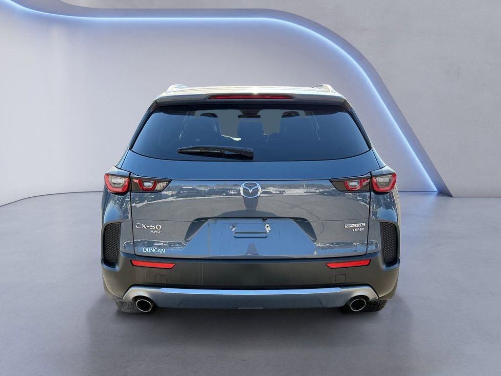 2023 Mazda Mazda CX-50 2.5 Turbo Meridian Edition