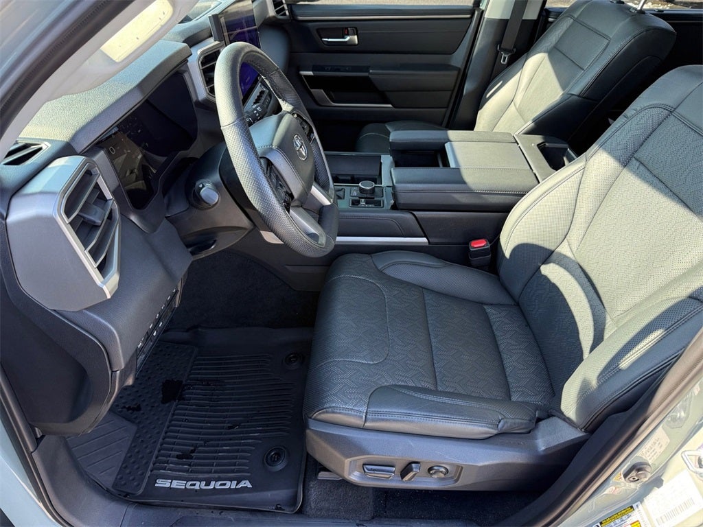 2024 Toyota Sequoia Limited