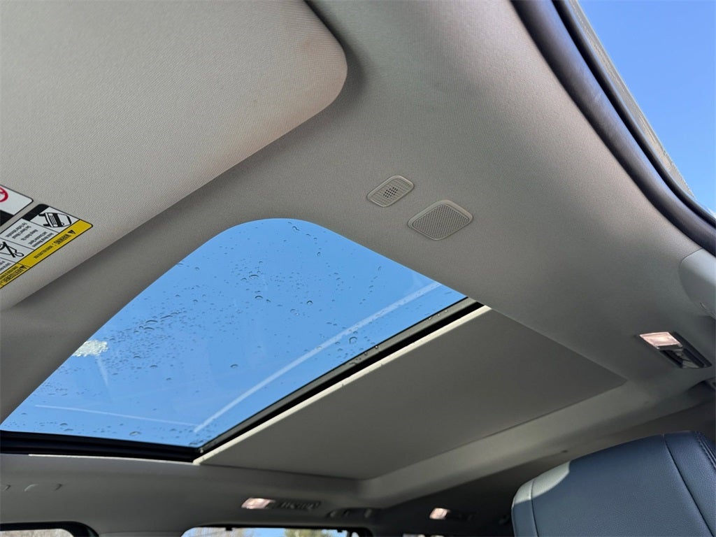 2024 Toyota Sequoia Limited