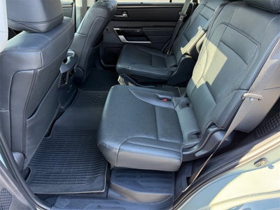 2024 Toyota Sequoia Limited