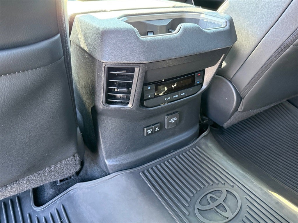 2024 Toyota Sequoia Limited