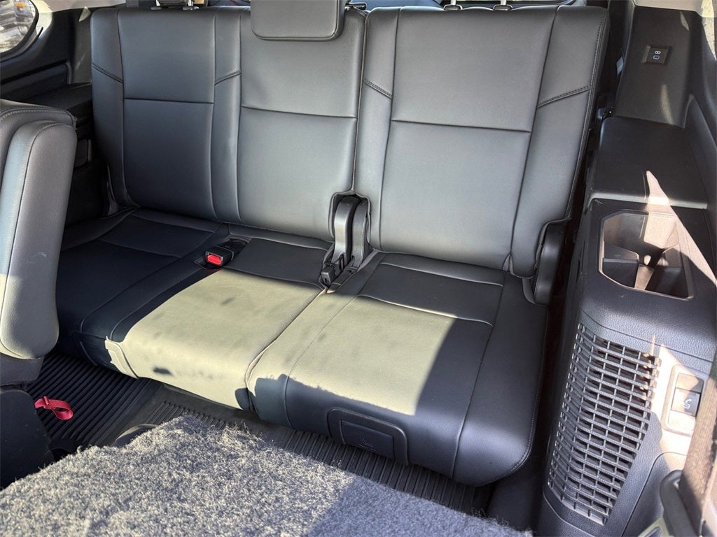 2024 Toyota Sequoia Limited