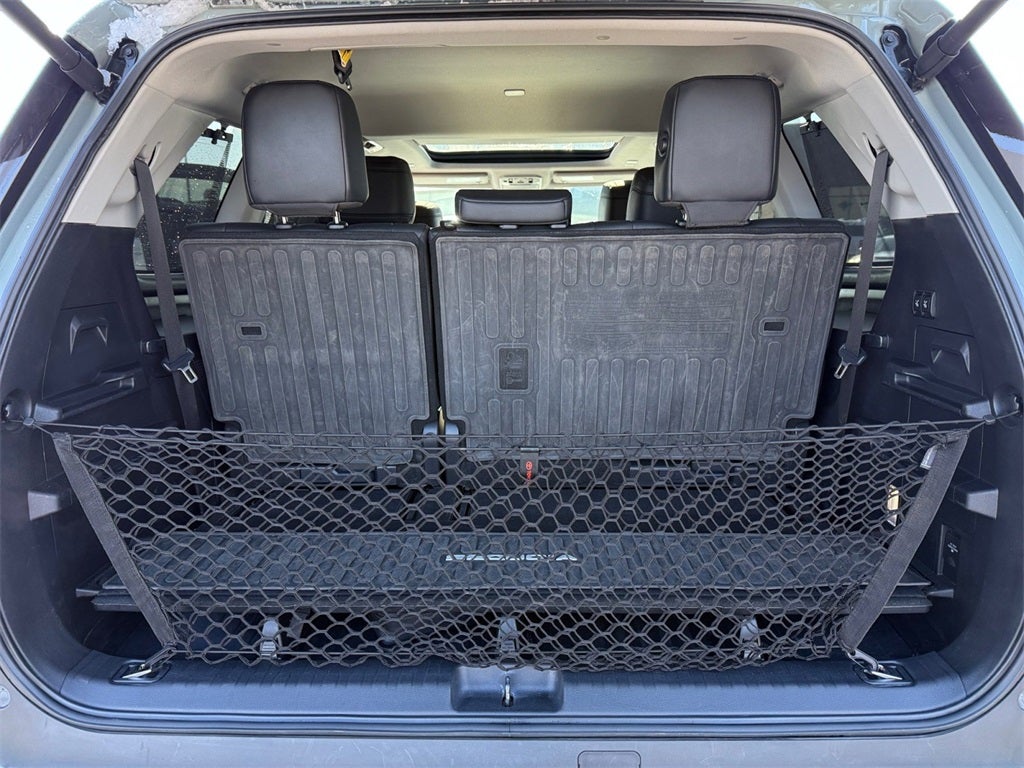 2024 Toyota Sequoia Limited