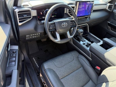 2024 Toyota Sequoia Limited