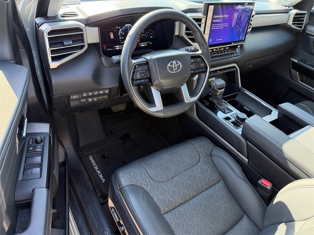 2024 Toyota Sequoia Limited