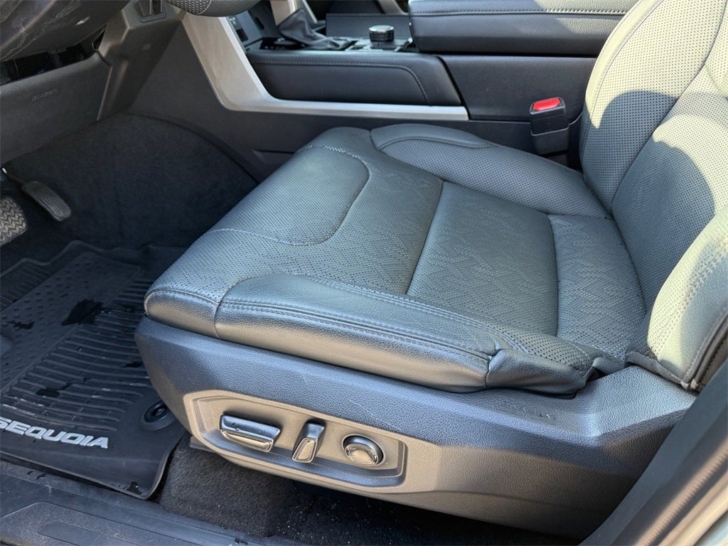 2024 Toyota Sequoia Limited