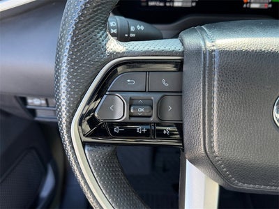 2024 Toyota Sequoia Limited