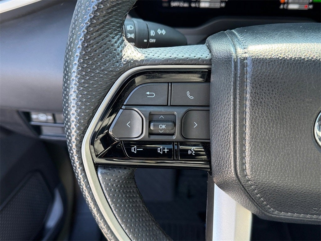 2024 Toyota Sequoia Limited