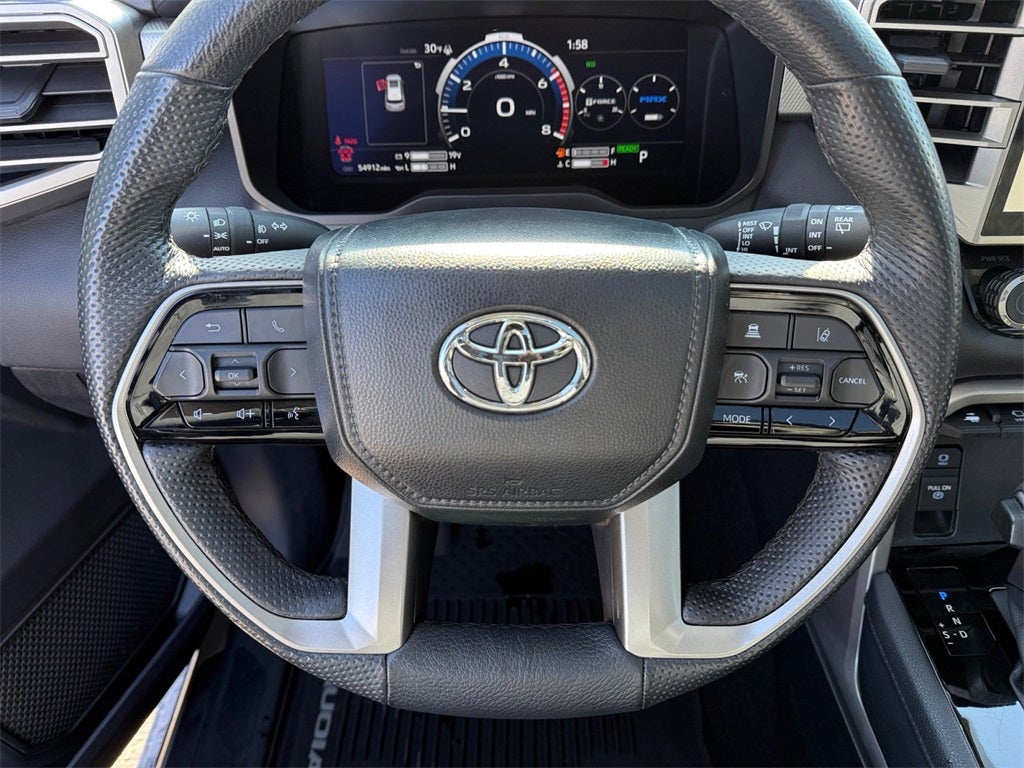 2024 Toyota Sequoia Limited