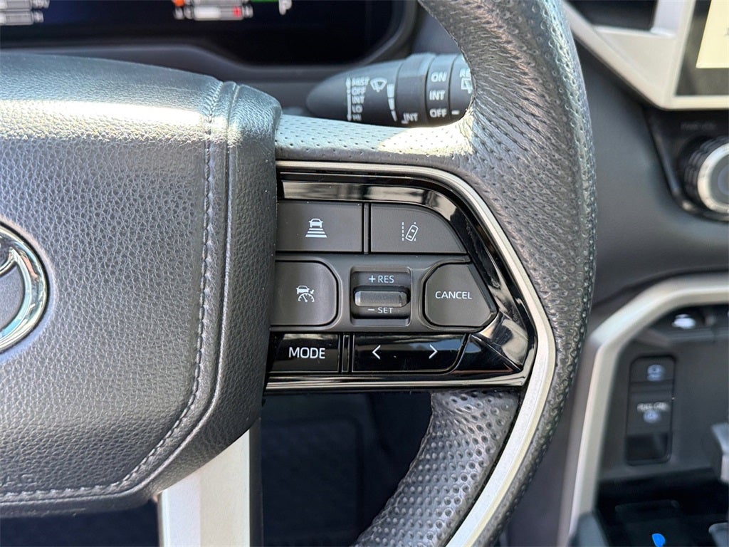 2024 Toyota Sequoia Limited