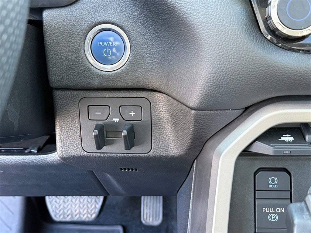 2024 Toyota Sequoia Limited