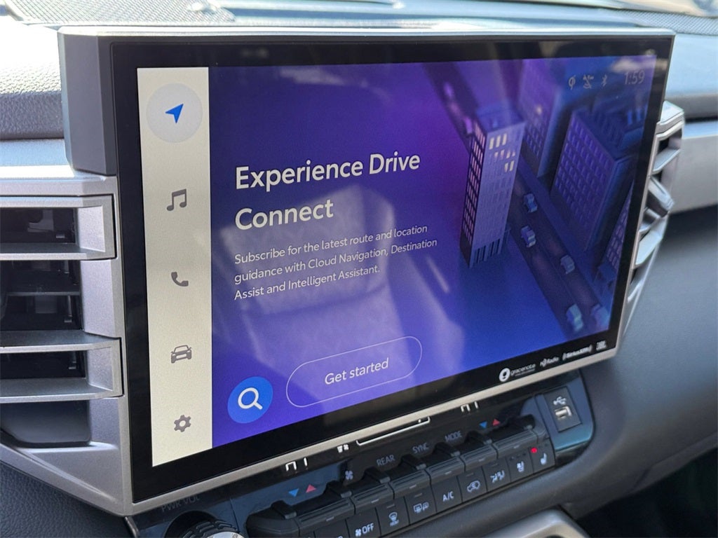 2024 Toyota Sequoia Limited