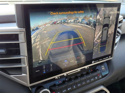 2024 Toyota Sequoia Limited