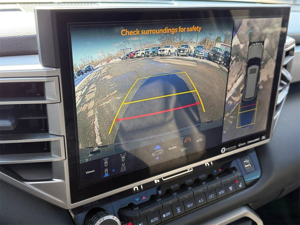 2024 Toyota Sequoia Limited