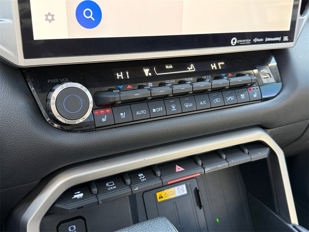 2024 Toyota Sequoia Limited