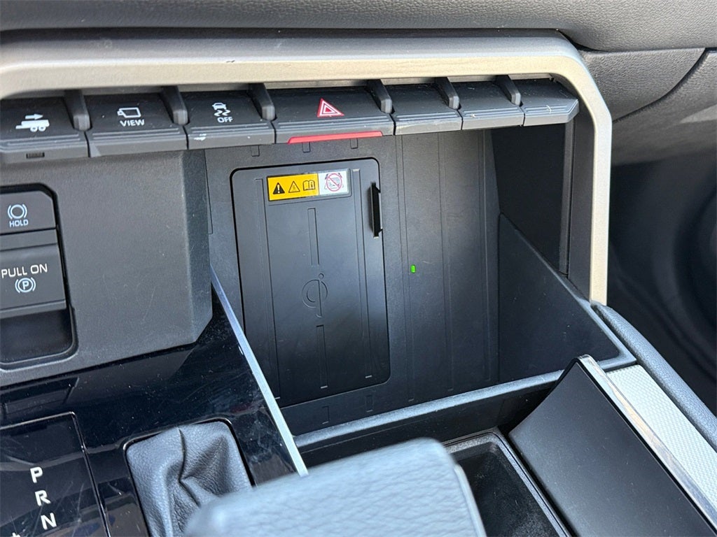 2024 Toyota Sequoia Limited