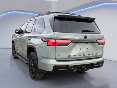 2024 Toyota Sequoia Limited