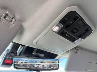 2024 Toyota Sequoia Limited