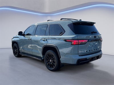 2024 Toyota Sequoia Limited