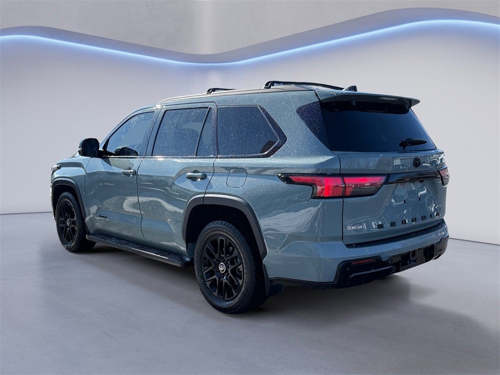 2024 Toyota Sequoia Limited