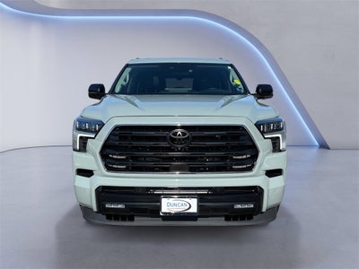 2024 Toyota Sequoia Limited